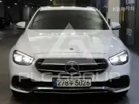 2021 Mercedes Benz E-Class