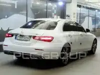 2021 Mercedes Benz E-Class