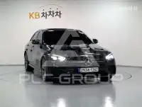 2021 Mercedes Benz E-Class