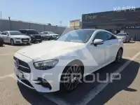 2021 Mercedes Benz E-Class