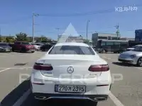 2021 Mercedes Benz E-Class