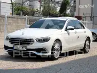 2021 Mercedes Benz E-Class