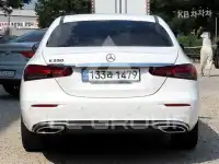 2021 Mercedes Benz E-Class
