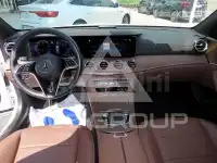 2021 Mercedes Benz E-Class