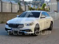 2021 Mercedes Benz E-Class