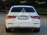 2021 Mercedes Benz E-Class