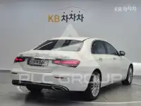 2021 Mercedes Benz E-Class