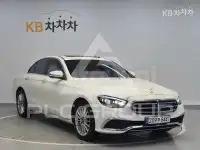 2021 Mercedes Benz E-Class