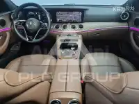 2021 Mercedes Benz E-Class