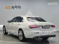 2021 Mercedes Benz E-Class