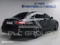 2021 Mercedes Benz E-Class