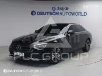 2021 Mercedes Benz E-Class