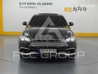 2021 Mercedes Benz E-Class