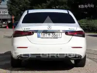 2021 Mercedes Benz E-Class