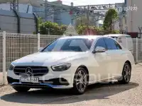 2021 Mercedes Benz E-Class