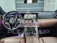 2021 Mercedes Benz E-Class