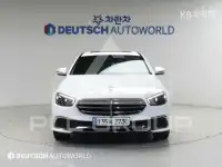 2021 Mercedes Benz E-Class