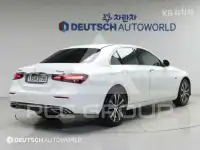2021 Mercedes Benz E-Class