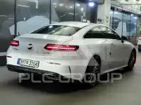2021 Mercedes Benz E-Class