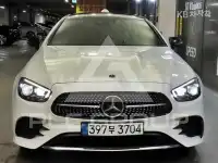 2021 Mercedes Benz E-Class
