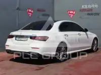 2021 Mercedes Benz E-Class