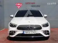 2021 Mercedes Benz E-Class