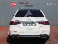 2021 Mercedes Benz E-Class