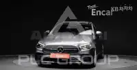 2021 Mercedes Benz E-Class