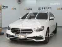 2021 Mercedes Benz E-Class