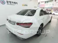 2021 Mercedes Benz E-Class