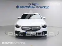 2021 Mercedes Benz E-Class