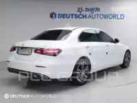 2021 Mercedes Benz E-Class