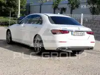 2021 Mercedes Benz E-Class