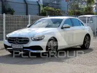 2021 Mercedes Benz E-Class