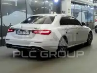 2021 Mercedes Benz E-Class