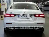 2021 Mercedes Benz E-Class