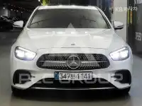 2021 Mercedes Benz E-Class
