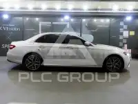 2021 Mercedes Benz E-Class