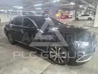 2021 Mercedes Benz E-Class