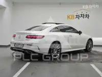 2021 Mercedes Benz E-Class