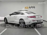 2021 Mercedes Benz E-Class