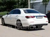 2021 Mercedes Benz E-Class