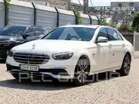 2021 Mercedes Benz E-Class