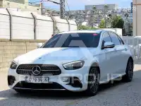2021 Mercedes Benz E-Class