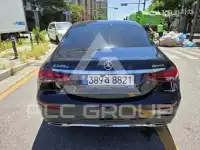 2021 Mercedes Benz E-Class