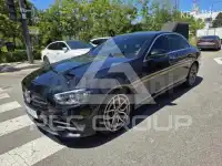 2021 Mercedes Benz E-Class