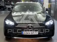 2021 Mercedes Benz E-Class