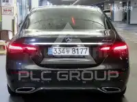 2021 Mercedes Benz E-Class