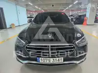2021 Mercedes Benz E-Class