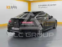 2021 Mercedes Benz E-Class